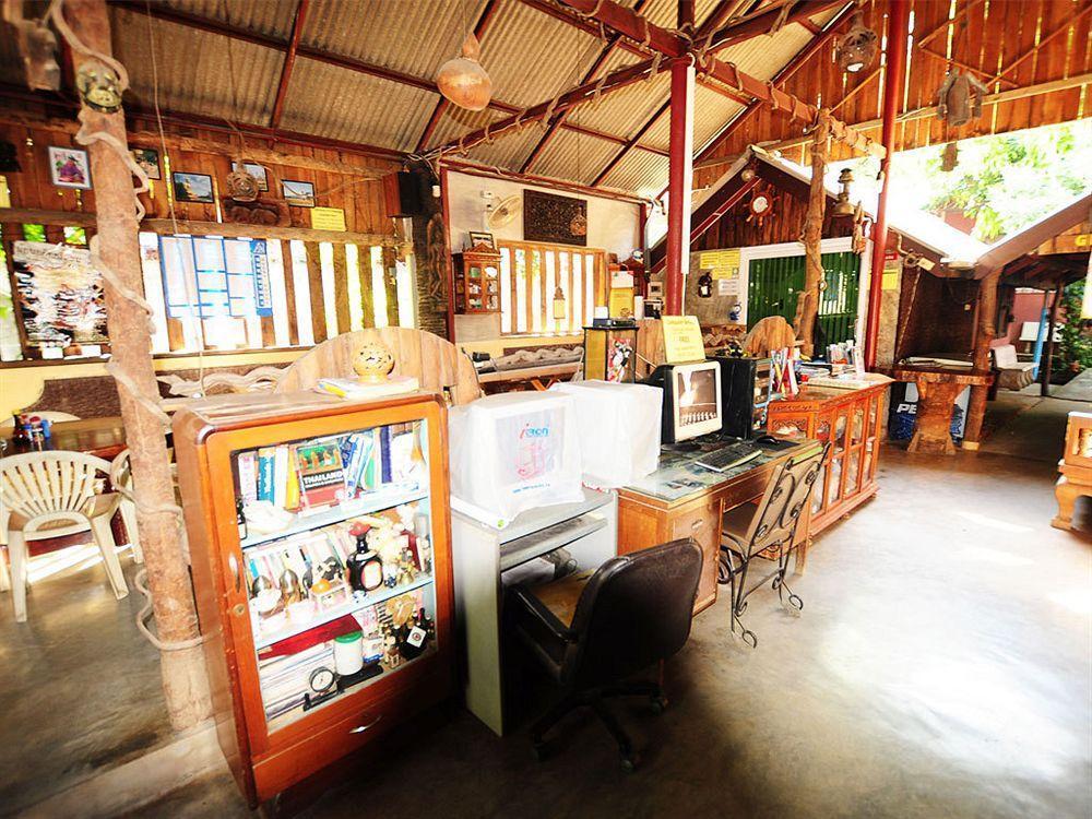 Sukhothai Guest House מראה חיצוני תמונה