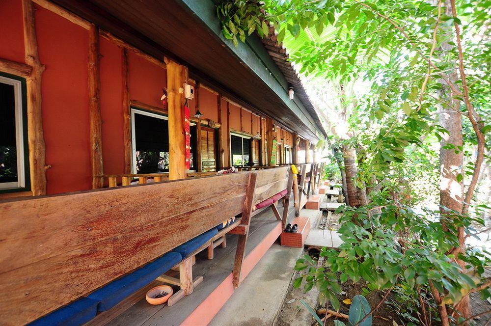 Sukhothai Guest House מראה חיצוני תמונה