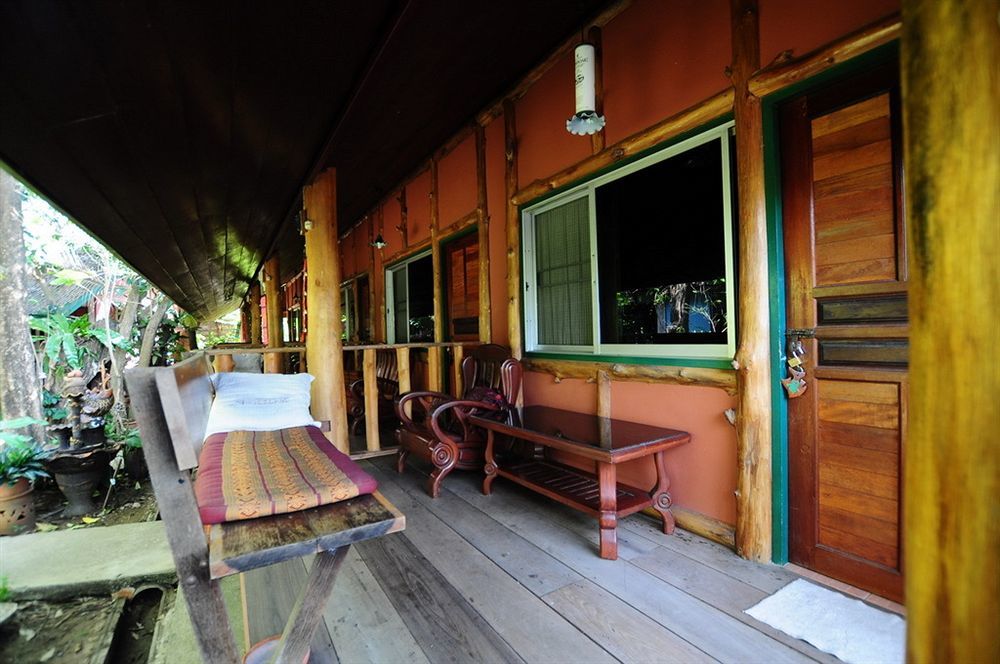 Sukhothai Guest House מראה חיצוני תמונה
